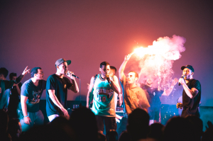 Το Kos T-rap Festival ήρθε για να μείνει!!!