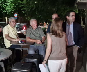 ΜΙΧΑΛΗΣ ΚΑΤΡΙΝΗΣ από την Κω: «Η Νέα Δημοκρατία διαλύει συνειδητά τη δημόσια υγεία, μισεί το ΕΣΥ και ότι θυμίζει ΠΑΣΟΚ και Ανδρέα Παπανδρέου»