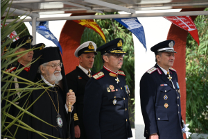Ο Εορτασμός της Αγίας Βαρβάρας στην Κω - Από πότε καθιερώθηκε ως προστάτιδα του Ελληνικού Πυροβολικού