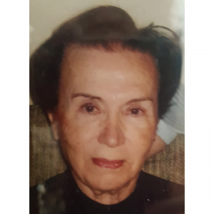 Αναγγελία 40/ήμερου Μνημόσυνου Μαρίας Πλατανίστα