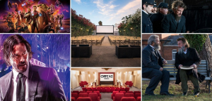&quot;ΕΚΔΙΚΗΤΕΣ&quot; &quot;JOHN WICK&quot; &quot;O KAΘΗΓΗΤΗΣ &amp; Ο ΤΡΕΛΟΣ&quot; επιστρέφουν στον ΟΡΦΕΑ