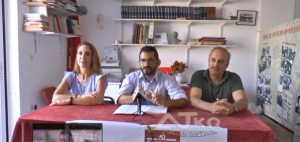 Η Κική Μακρή και ο Στέλιος Κριαράς από την Κω, υποψήφιοι με το ΚΚΕ στις βουλευτικές εκλογές