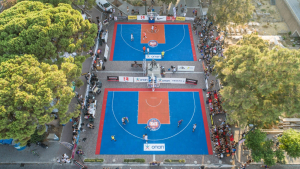 Οι κανονισμοί στο 7ο Kos 3X3 Basketball Festival