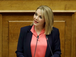 Στήριξη για το σύνολο των εποχικών τουριστικών επιχειρήσεων ζήτησε η Μίκα Ιατρίδη - Επικοινωνία με τα Υπουργεία Οικονομικών, Τουρισμού και Ανάπτυξης