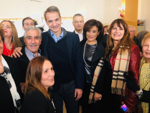 Η έπαρχος Καρπάθου-ηρωικής νήσου Κάσου προς Μητσοτάκη: Δώστε μας τα κίνητρα να μείνουμε στον τόπο μας φωνάζουν οι νέοι της Κάσου