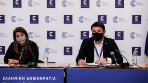 Κορωνοϊός: Στο «βαθύ κόκκινο» οι δήμοι  Αστυπάλαιας, Λέρου, Ρόδου  - Παραμένει στο «βαθύ κόκκινο» η Κάλυμνος