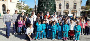 Ευχαριστήριο Σώματος  Ελληνικού Οδηγισμού - Τ.Τ. Κω