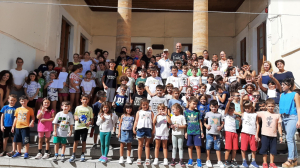 Επίσκεψη του Παγκόσμιου πρωταθλητή Κωνσταντίνου Χατζηεμμανουήλ, στην Αστική Σχολή Χίου 11ο Δημοτικό Σχολείο