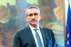 Στην Κω ο Γιώργος Χατζημάρκος - Έκτακτη συνέντευξη τύπου του Περιφερειάρχη Νοτίου Αιγαίου στα τοπικά ΜΜΕ