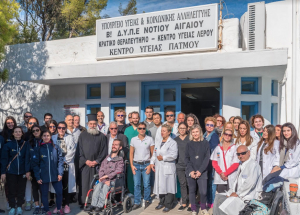 Κινητές Ιατρικές Μονάδες: Επόμενοι σταθμοί, το Αγαθονήσι και η Πάτμος