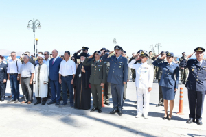 Η ημέρα μνήμης της Γενοκτονίας των Ελλήνων της Μικράς Ασίας στην Κω