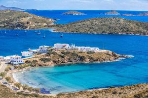 Δυναμική συμμετοχή του Δήμου Λειψών στην έκθεση Athens International Tourism Expo 2020