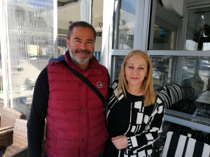 «Σαλπάρει» με το «Όραμα &amp; Δράση»  ο Καπετάνιος Γιάννης Λαουμζής