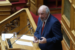 Ερώτηση Νικητιάδη στη Βουλή για τις συγχωνεύσεις και κλείσιμο σχολείων στη Δωδεκάνησο