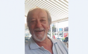 Έφυγε από την ζωή, ο Μιχάλης Παμπρής του Λάμπρου