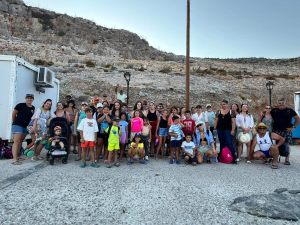 ΑΟ ΑΚΑΔΗΜΙΑ ΚΩ: Δροσερή απόδραση στην Ψέριμο