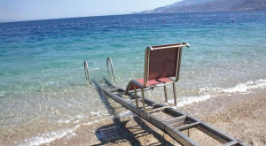 Εντάχθηκε για χρηματοδότηση η πρόταση του Δήμου Κω  για προμήθεια ειδικού εξοπλισμού για ΑΜΕΑ σε παραλίες  της Κω