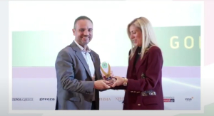 Η NGH, η πρωτοποριακή Start-up από την Κω, απέσπασε το Χρυσό Βραβείο στην κατηγορία &quot;Καλύτερος Προμηθευτής Συστημάτων Τεχνητής Νοημοσύνης για Ξενοδοχεία&quot; στα Greek Hospitality Awards 2024