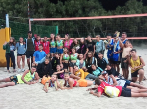 Ολοκληρώθηκε το Junior Regional μπιτς βόλεί 2019 στη Κω