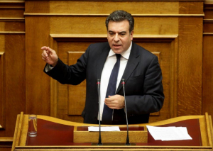 Στην Βουλή φέρνει ο Μ. Κόνσολας, το πρόβλημα με την ταλαιπωρία που υφίστανται στο λιμάνι της Κω οι επισκέπτες από την Τουρκία