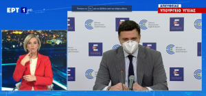 Ακόμη 12 κρούσματα COVID-19 στην Κάλυμνο, ανακοινώθηκαν σήμερα Τετάρτη 30 Δεκεμβρίου