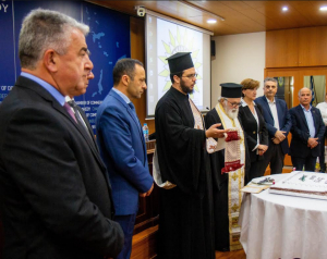 Η πρώτη συνεδρίαση του Διοικητικού Συμβουλίου του Επιμελητηρίου Δωδεκανήσου για το νέο έτος