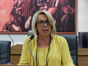Ε. Παπαχρήστου: Ο κ. Νικηταράς δεν έχει συναίσθηση της κρισιμότητας της κατάστασης αλλά και της καταστροφής που θα επέλθει στην τοπική οικονομία