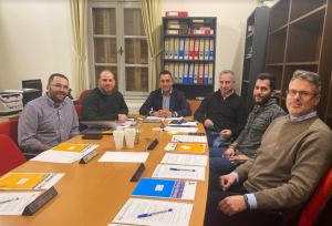 Συνεδρίασε η Επιτροπή Περιβάλλοντος του ΤΕΕ Δωδεκανήσου