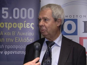 Σταμάτης Ν. Αλαχιώτης: Περί της σχόλης πάλι για τη Σχολή στην Κω!