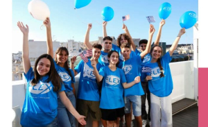 Δημοτικό Σχολείο Ζηπαρίου: Από την Κω στις ΗΠΑ - Μεγάλη διάκριση για την απόφοιτή μας Ιόλη Παπαδάκη Ροβόλα