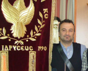 Έφυγε από τη ζωή ο Μιλτιάδης Ναβροζίδης- Συλλυπητήρια επιστολή του Συλλόγου Ποντίων Κω, ο &quot;Ξενιτέας&quot;