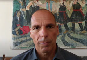 ΜέΡΑ25 Δωδεκανήσου: Η δήλωση του Γιάνη Βαρουφάκη από τη Ρόδο, προς τους πολίτες της Κω
