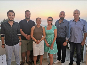 Τσέχοι δημοσιογράφοι στην Κω για την προβολή του νησιού μας