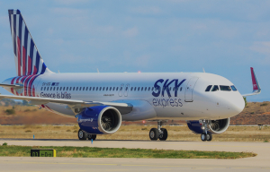 SKY EXPRESS: Σημαντική ενημέρωση για την ακύρωση του πτητικού προγράμματος στις 28/02/2025 λόγω απεργίας των Ελεγκτών Εναέριας Κυκλοφορίας