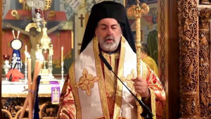 O Καλυμνιακής καταγωγής Mητροπολίτης Δαρδανελλίων Νικήτας Λιούλιας, νέος αρχιεπίσκοπος Θυατείρων και Μ. Βρετανίας