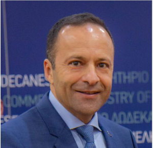 Γ. ΠΑΠΠΟΥ ΣΤΗ ΣΥΝΕΔΡΙΑΣΗ ΤΗΣ ΕΘΝΙΚΗΣ ΣΥΝΤΟΝΙΣΤΙΚΗΣ ΕΠΙΤΡΟΠΗΣ ΚΡΟΥΑΖΙΕΡΑΣ: «Οι επιχειρηματίες είναι έτοιμοι και στηρίζουν την προσπάθεια για την επανέναρξη της κρουαζιέρας»