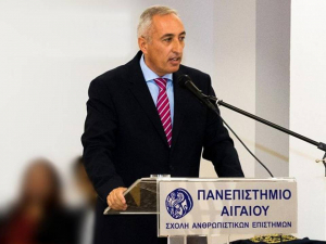 Γ. Κρητικός:  Η παράταξη Γλυνού έχει ταυτιστεί στη συνείδηση του κόσμου με όλα τα μεγάλα προβλήματα του παρελθόντος
