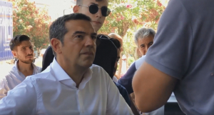 Το βίντεο του Αλέξη Τσίπρα για την επίσκεψή του στην Κω