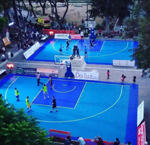 Από 26 έως 28 Ιουλίου 2019 το «Kos 3on3 Βasketball Festival»