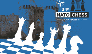 Η Ρόδος φιλοξενεί το Πρωτάθλημα Σκακιού χωρών ΝΑΤΟ