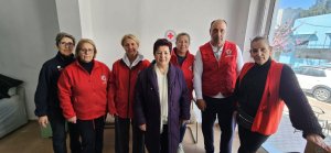 Διανομή 520 δεμάτων αγάπης σε 219 οικογένειες από το Περιφερειακό Τμήμα Κω του Ε.Ε.Σ. τις άγιες ημέρες του Πάσχα