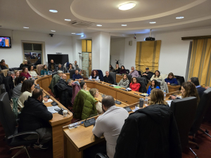 Η συνάντηση &#039;&#039;εκτόνωσης&#039;&#039; μεταξύ του Δημάρχου Κω και των Συλλόγων Γονέων και Κηδεμόνων του νησιού