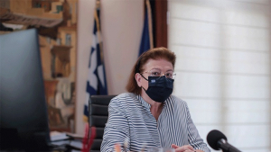 Λ. Μενδώνη: Από τον Ιούλιο του 2017 που συνέβη ο σεισμός στην Κω έως τον Ιούλιο 2019 δεν είχε δοθεί καμία κατεύθυνση για μελέτες αποκατάστασης των μνημείων