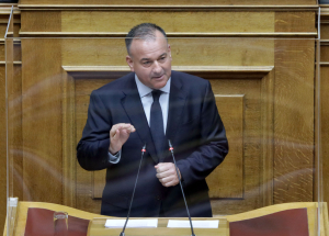 Γιάννης Παππάς: Ολοκλήρωση του ενιαίου Εθνικού Κτηματολογίου το 2025