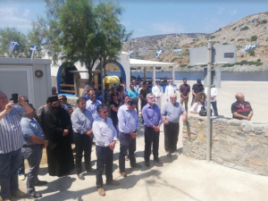 Καματερός από Αγαθονήσι και Λειψούς: Θα συνεχίσουμε την νησιωτική πολιτική ή θα γυρίσουμε πίσω;