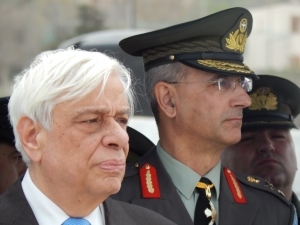 Νέος Διοικητής της Σχολής Ευελπίδων ο Υποστράτηγος Χούπης Δημήτριος