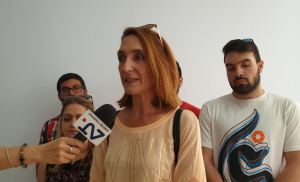 Οι δηλώσεις της Κικής Μακρή για το εκλογικό αποτέλεσμα