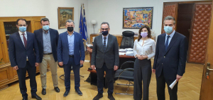 Δήμος Κω: Σειρά συναντήσεων του Θεοδόση Νικηταρά στην Αθήνα, για το νέο Νοσοκομείο