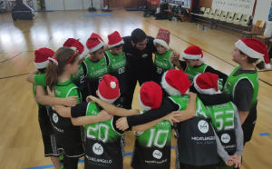 4ο ESPEROS BASKETBALL XMAS  TOURNAMENT