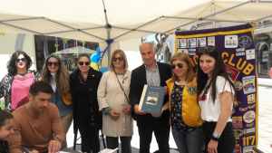 Οι δράσεις της Λέσχης Lions Κω, στις 13 &amp; 14 Απριλίου, για τον παιδικό καρκίνο